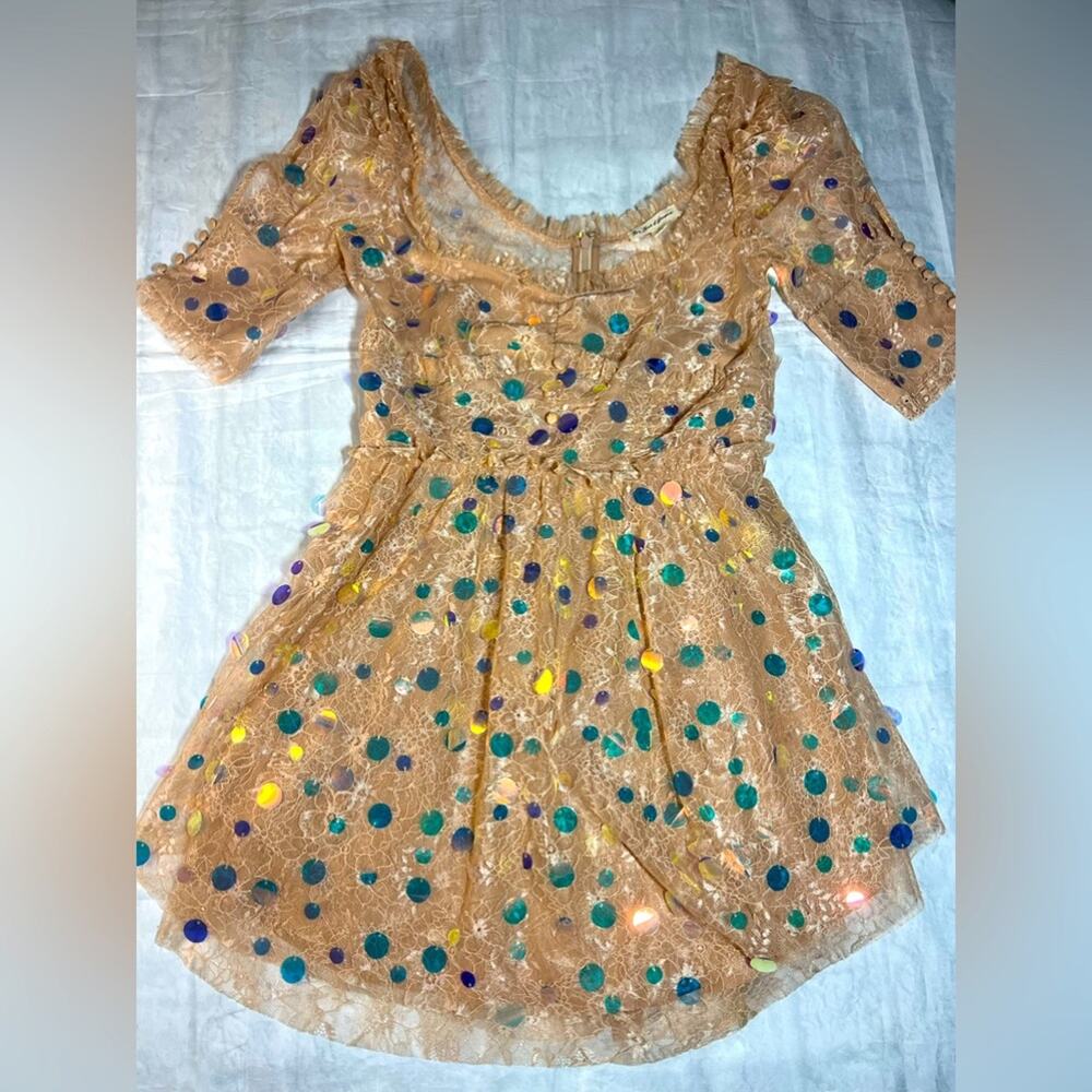 For Love And Lemons Dress S NWOT